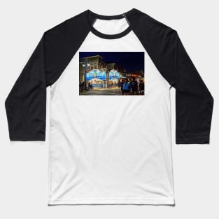 A Boardwalk Treat Baseball T-Shirt